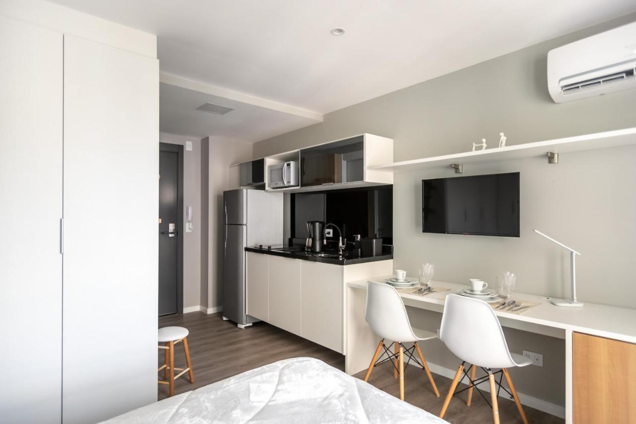 Appartement Studio Libélula - AYN047 à Curitiba Extérieur photo