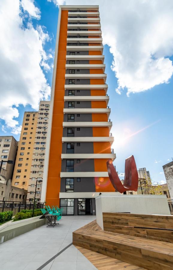 Appartement Studio Libélula - AYN047 à Curitiba Extérieur photo